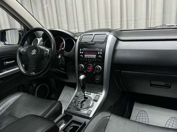 2010 Suzuki Grand Vitara II Рестайлинг, чёрный, 1379000 рублей - вид 9
