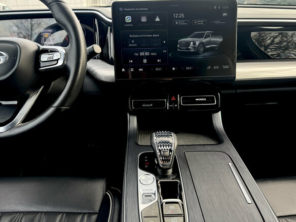 2024 GAC GS8 II, чёрный, 3549990 рублей - вид 15