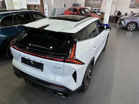 2026 Geely Cityray, белый, 3204990 рублей, вид 3