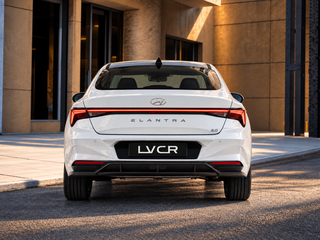 2026 Hyundai Elantra VII (CN7) Рестайлинг, белый, 2250000 рублей, вид 3