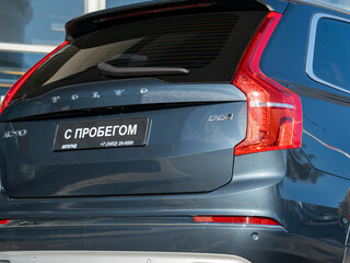2020 Volvo XC90 II Рестайлинг 1, синий, 4700000 рублей, вид 4