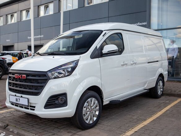 2026 SKM M7, белый, 2858000 рублей