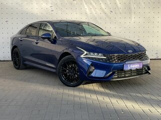 2020 Kia K5 III, синий, 2580000 рублей, вид 2