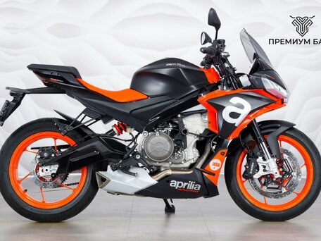 2022 Aprilia Tuono 660, красный, 975000 рублей, вид 1