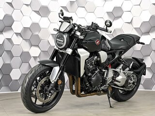 2018 Honda CB 1000R, чёрный, 975000 рублей, вид 2