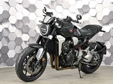 2018 Honda CB 1000R, чёрный, 975000 рублей, вид 2