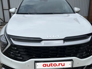 2021 Kia Sportage V, белый, 3300000 рублей, вид 1