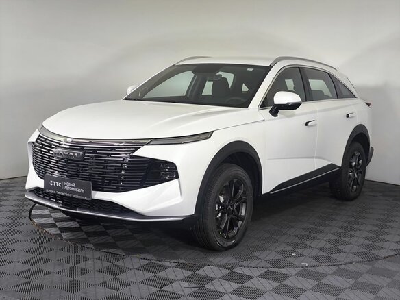 2026 Haval F7 II, белый