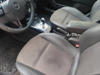 2012 Opel Astra H Рестайлинг, чёрный, 510000 рублей, вид 3