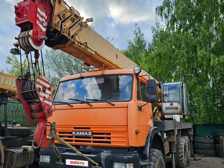2011 КамАЗ 43118, 3900000 рублей, вид 3