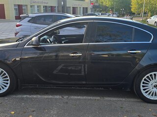 2011 Opel Insignia I, чёрный, 800000 рублей, вид 2
