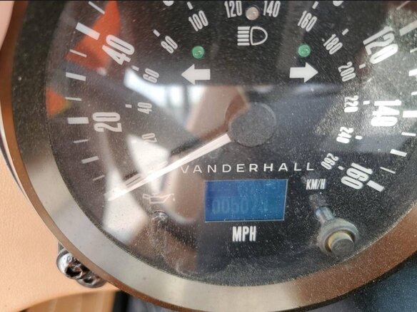 2021 Vanderhall Venice, синий, 3000000 рублей - вид 6