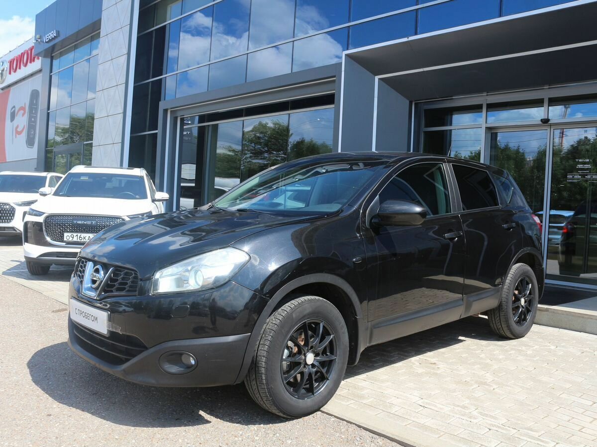 Открыть фотографии: Nissan Qashqai I Рестайлинг