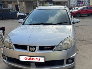 2002 Nissan Wingroad II (Y11) Рестайлинг, серебристый, 305000 рублей, вид 2