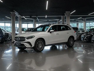 Mercedes-Benz GLC 300 L II (X254)