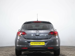 2011 Opel Astra J, серый, 719000 рублей, вид 5