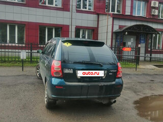1999 Toyota Nadia, зелёный, 550000 рублей, вид 2