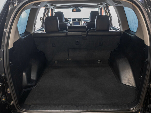 2014 Lexus GX 460 II Рестайлинг, чёрный, 3649000 рублей - вид 29