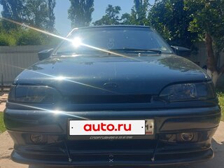2005 Lada (ВАЗ) 2115, чёрный, 275000 рублей, вид 4