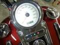 2009 Harley-Davidson Fat Bob, красный, 715000 рублей - вид 8