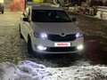 2015 Skoda Rapid I, белый, 590000 рублей - вид 3