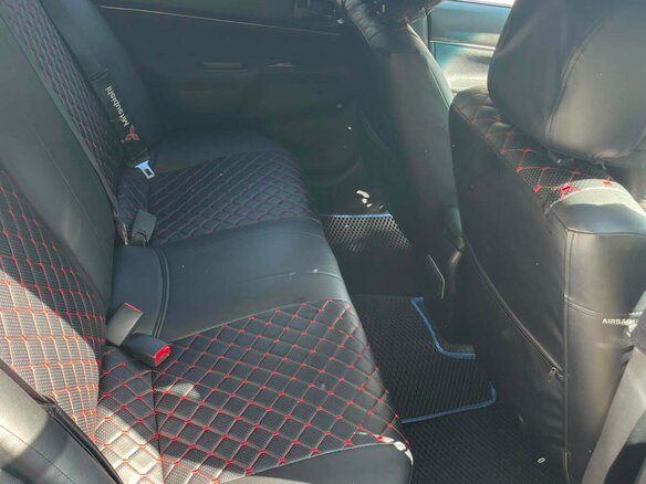 2009 Mitsubishi Lancer Classic IX Рестайлинг, серый, 490000 рублей - вид 14
