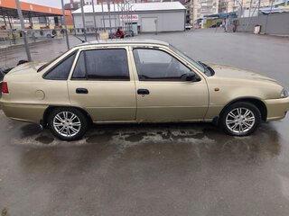 2011 Daewoo Nexia I Рестайлинг, бежевый, 175000 рублей, вид 2