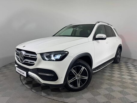 Mercedes-Benz GLE II (V167)