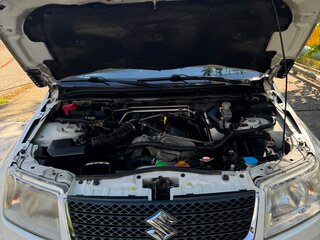 2011 Suzuki Grand Vitara II Рестайлинг, белый, 950000 рублей, вид 3