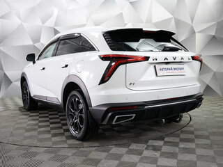2025 Haval F7 II, белый, 2474000 рублей, вид 3