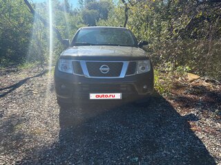 2012 Nissan Pathfinder III Рестайлинг, чёрный, 870000 рублей, вид 1