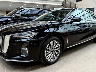 2024 Hongqi H5 II, чёрный, 3400000 рублей, вид 2