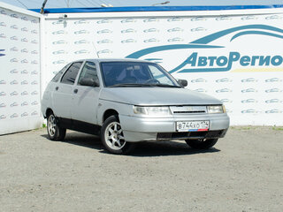 2006 Lada (ВАЗ) 2112, серебристый, 85000 рублей, вид 4