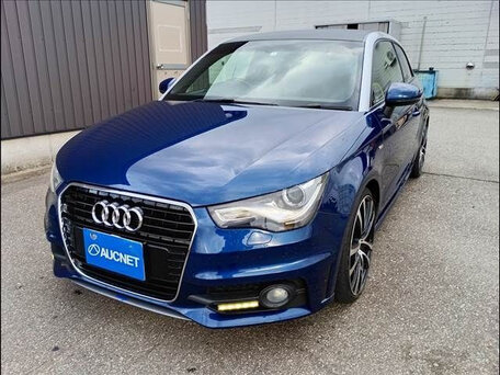Audi A1 I (8X)