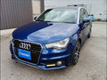 2014 Audi A1 I (8X), синий, 1090069 рублей
