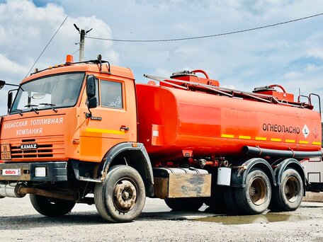 2012 КамАЗ 65115, оранжевый, 1570000 рублей, вид 2