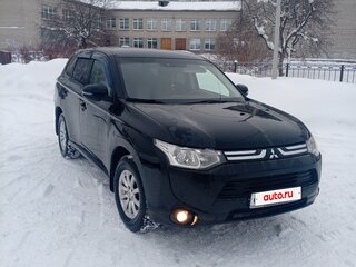 2013 Mitsubishi Outlander III, чёрный, 1290000 рублей, вид 5