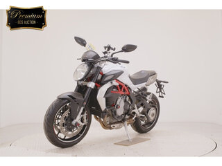 2022 MV Agusta Brutale 800, белый, 1100000 рублей, вид 4