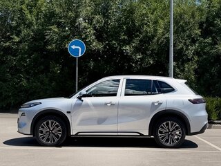 2026 Geely Galaxy Starship 7 120km, серебристый, 3490000 рублей, вид 5