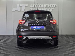 2017 Renault Kaptur I, чёрный, 1399000 рублей, вид 5