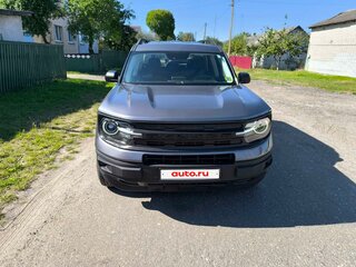 2021 Ford Bronco Sport I, серый, 1650000 рублей, вид 2