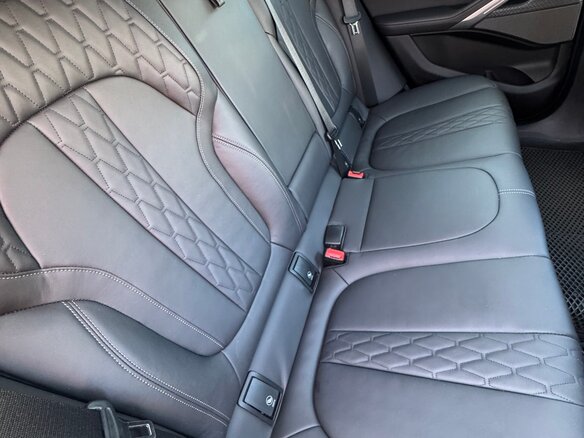 2020 BMW X6 30d III (G06), чёрный, 8750000 рублей - вид 16