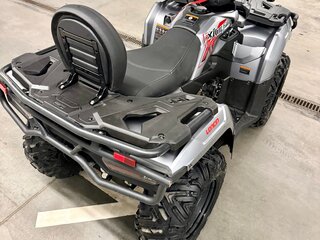 2024 Loncin TRV350Pro Max, серебристый, 350000 рублей, вид 4