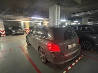 2013 Mercedes-Benz GLK-Класс 300 I (X204) Рестайлинг, коричневый, 1950000 рублей, вид 5