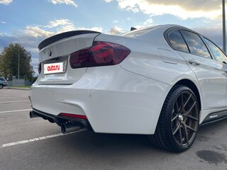 2013 BMW 3 серии 320i xDrive VI (F3x), белый, 2200000 рублей, вид 5