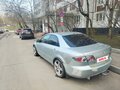 2005 Mazda 6 I (GG) Рестайлинг, серебристый, 350000 рублей - вид 3