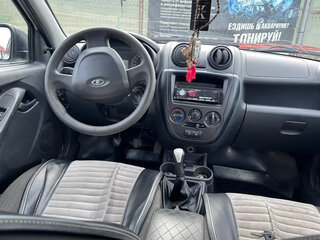 2018 Lada (ВАЗ) Granta I, белый, 500000 рублей, вид 5