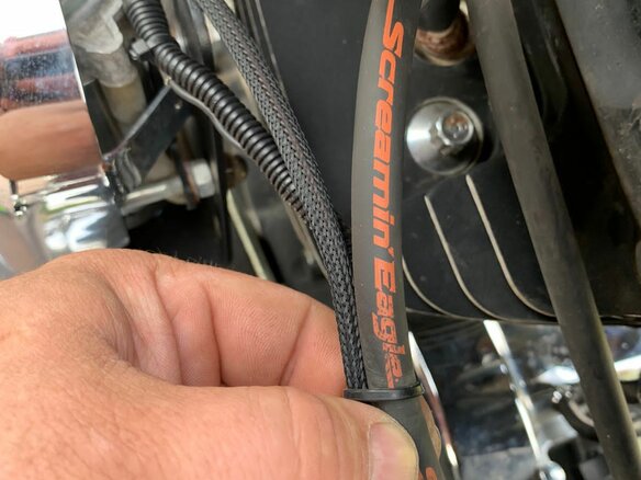 2009 Harley-Davidson Street Glide, пурпурный, 750000 рублей - вид 18