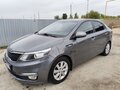 2016 Kia Rio III Рестайлинг, серый, 950000 рублей