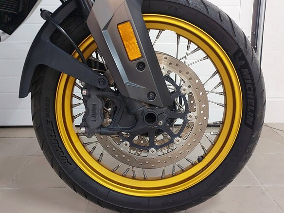2023 CFMoto 800MT Touring, синий, 780000 рублей - вид 7